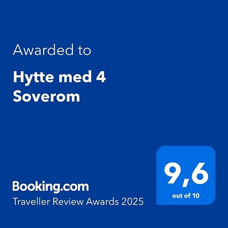 Hytte Med 4 Soverom Kristiansand Exterior foto