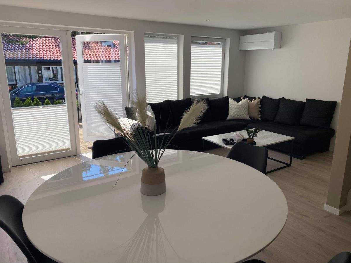 Hytte Med 4 Soverom Kristiansand Exterior foto