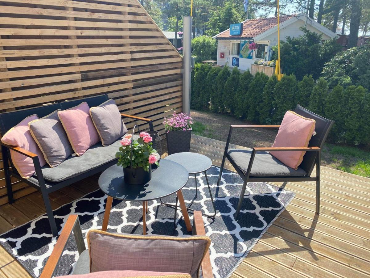 Hytte Med 4 Soverom Kristiansand Exterior foto