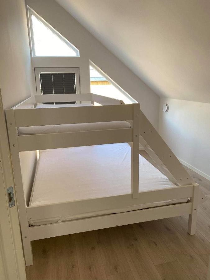 Hytte Med 4 Soverom Kristiansand Exterior foto