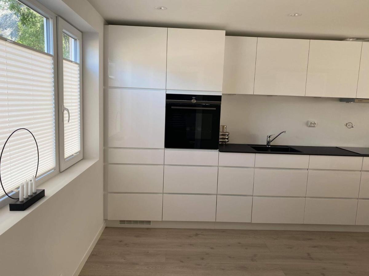 Hytte Med 4 Soverom Kristiansand Exterior foto