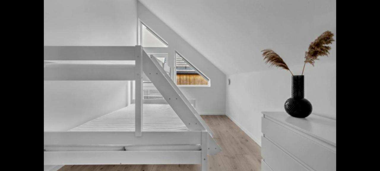 Hytte Med 4 Soverom Kristiansand Exterior foto